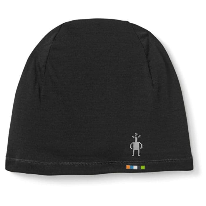 Smartwool Merino Beanie K. ONE SIZE Musta Unisex