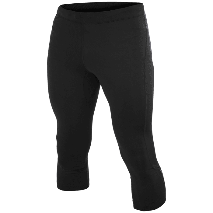 Craft Active Run Knickers K. S Pitkät sukkahousut - Mukavat ja hengittävät juoksuhousut, koko S, täydelliset pitkille lenkeille.