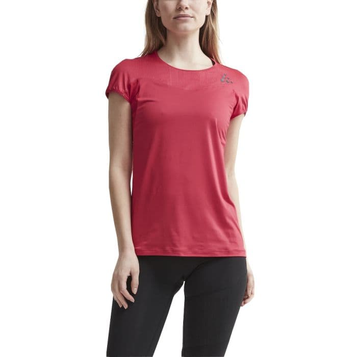 Craft Shade Short Sleeve T-shirt K. XS Naiset