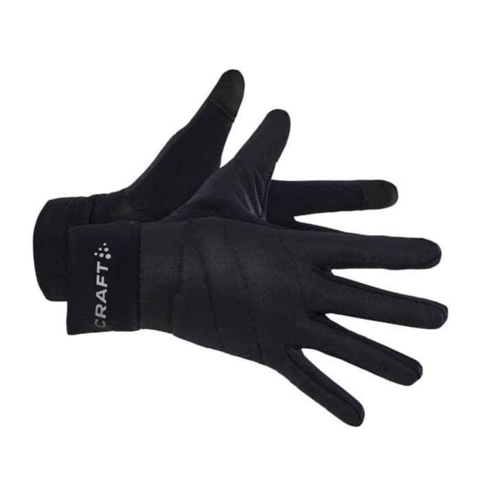 Craft Core Essence Padded Glove K. 11/XL Musta Unisex