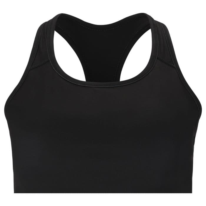 Athlecia Myolie Sports Bra K. L Musta Naiset