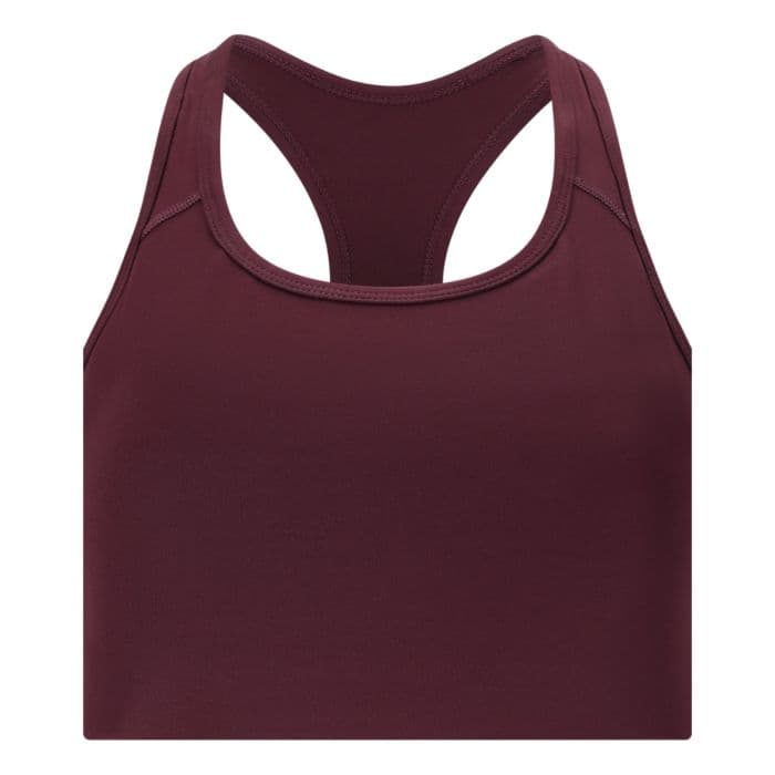 Athlecia Myolie Sports Bra K. M Punainen Naiset