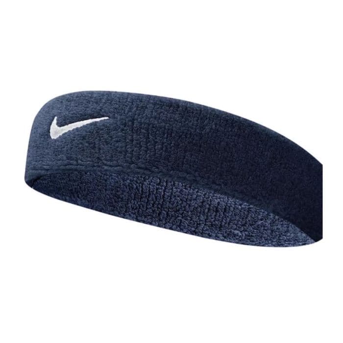 Nike Swoosh Classic Headband K. ONE SIZE Sininen Unisex