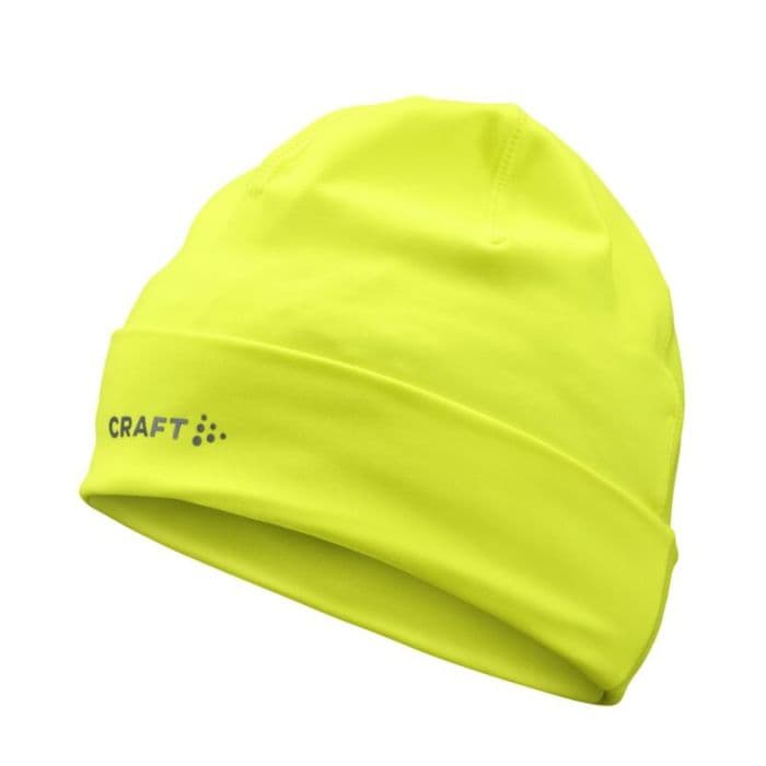 Craft Core Essence Thermal Hat K. L/XL Keltainen Unisex