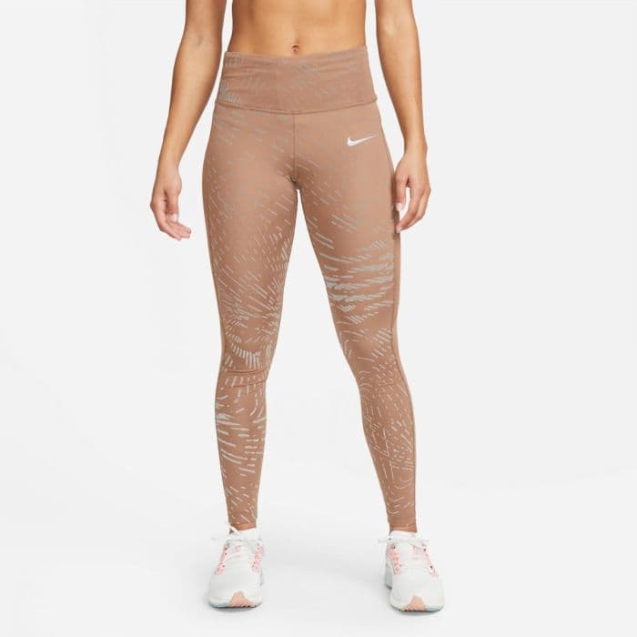 Nike Dri-Fit Run Division Fast Refl. Tight K. XS Naiset