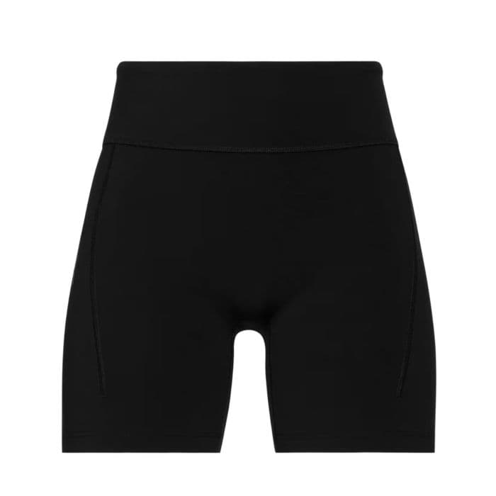 On 8 Inch Performance Tights K. S Musta Naiset
