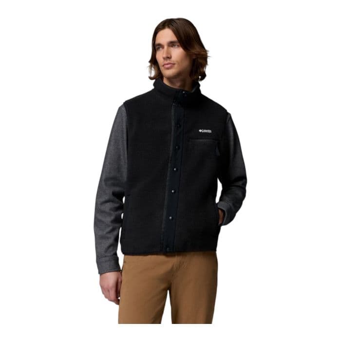 Columbia Helvetia II Vest K. L Musta Miehet