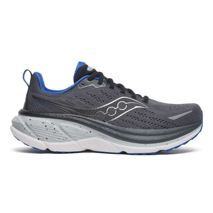 Saucony Hurricane 25 K. 42½ Harmaa Miehet