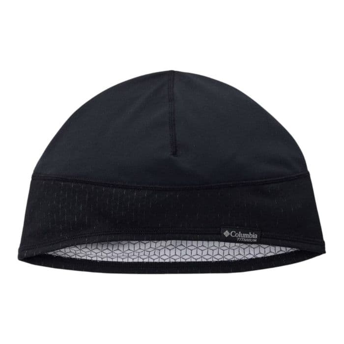 Columbia Titanium Performance Beanie K. L/XL Musta Unisex