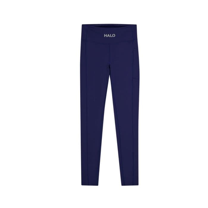 HALO Training Tights K. S Sininen Naiset