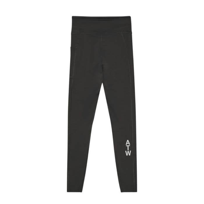 HALO Training Tights K. XS Harmaa Naiset