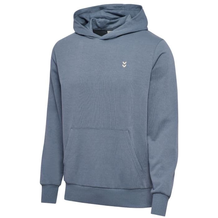 Hummel Pulse Sweat Hoodie K. L Sininen Miehet