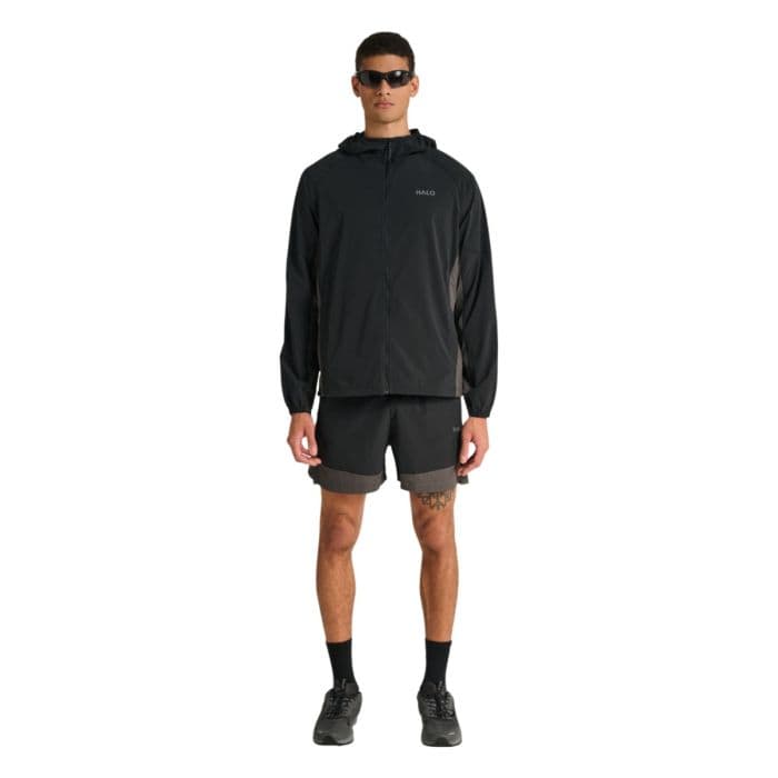 HALO Division Jacket K. XS Musta Unisex