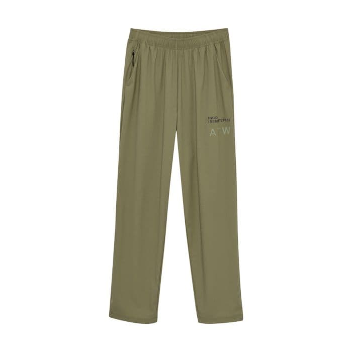 HALO Air Pants K. L Vihreä Unisex