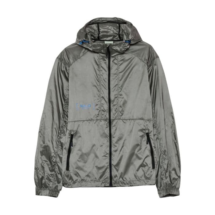 HALO Saber Jacket 2.0 K. L Harmaa Unisex