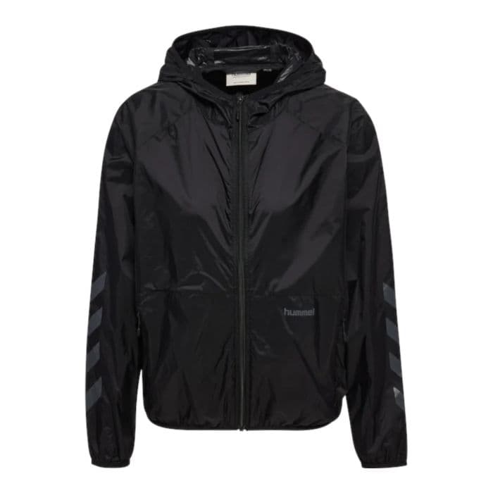 Hummel Active Windbreaker K. L Musta Naiset