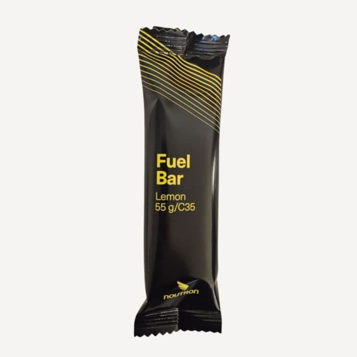 Noutron Fuel Bar Lemon K. ONE SIZE Vihreä / Valkoinen Unisex