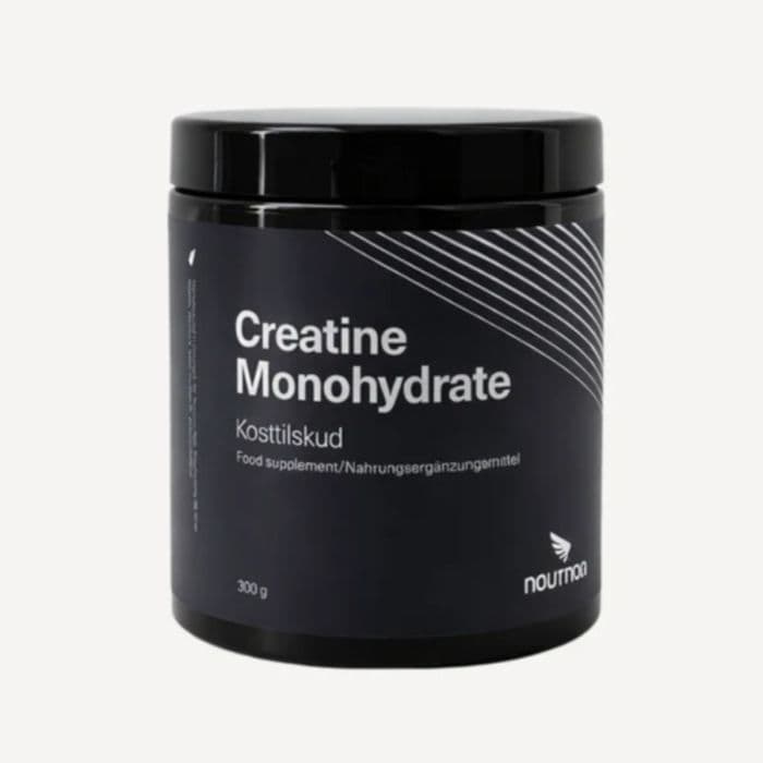 Noutron Creatine Monohydrate 300g K. ONE SIZE Musta Unisex