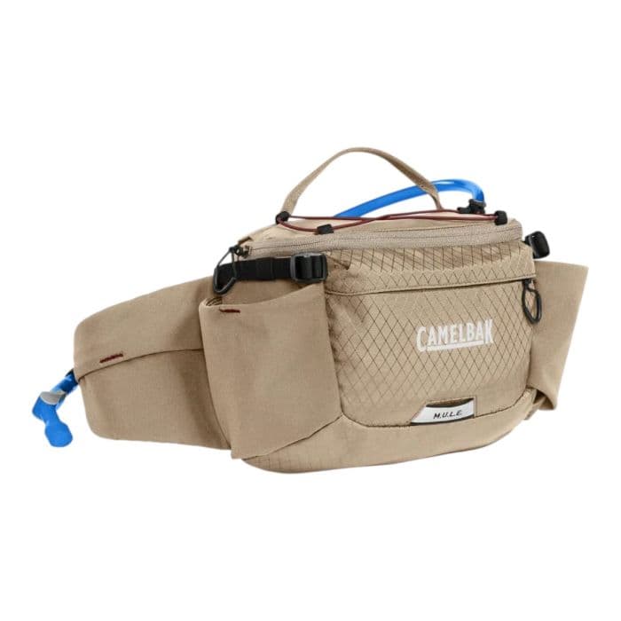 Camelbak Mule 5 Waist Pack 1.5L K. ONE SIZE Ruskea Unisex