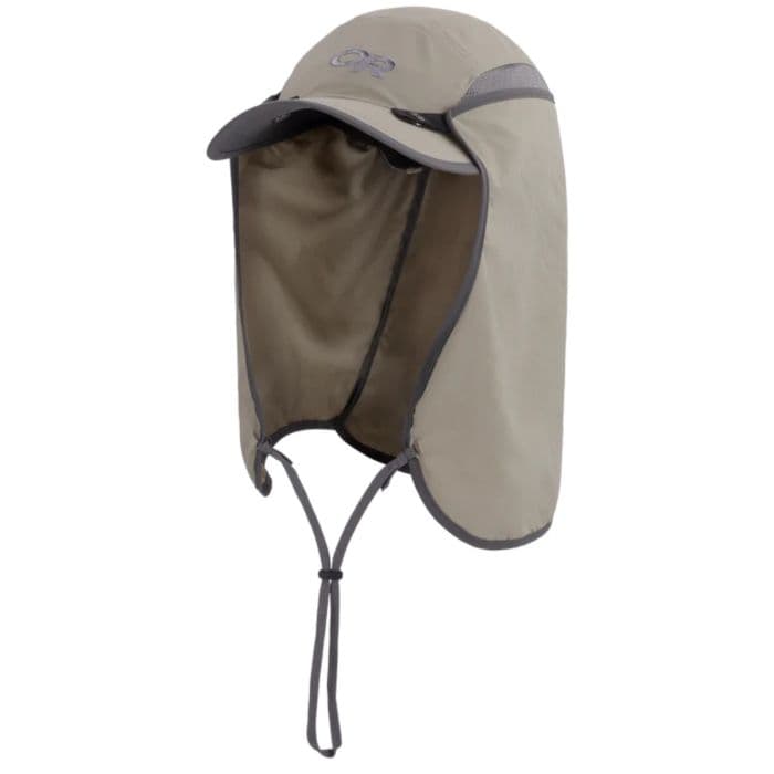 Outdoor Research Sun Runner Cap K. L Ruskea Unisex