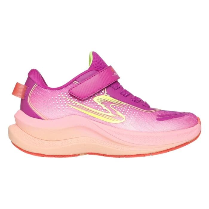 Skechers Max Cushioning Ascend juoksukengät - Vaaleanpunainen, erinomainen mukavuus ja vaimennus jokaiselle juoksureissulle