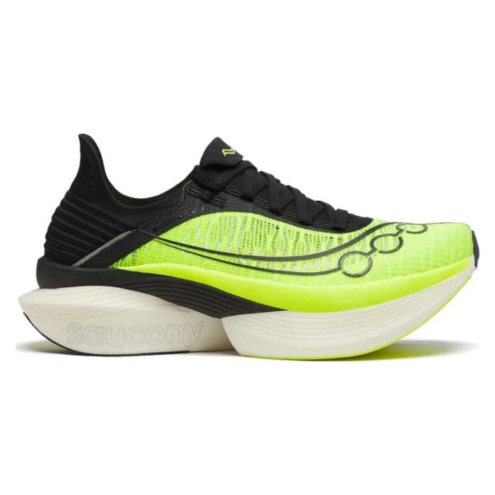 Saucony Endorphin Elite 2 kevyet juoksukengät nopeaan harjoitteluun ja kilpailuihin, koko Gr. 36-47