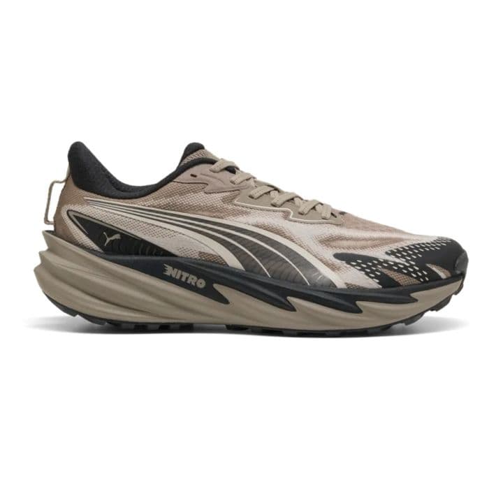 PUMA Velocity Nitro Trail K. 47 Harmaa Miehet