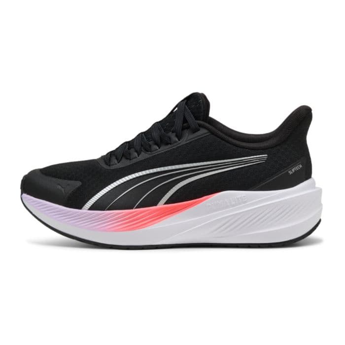PUMA Dasher Lite Sliptech GS K. 37 Musta Lapset