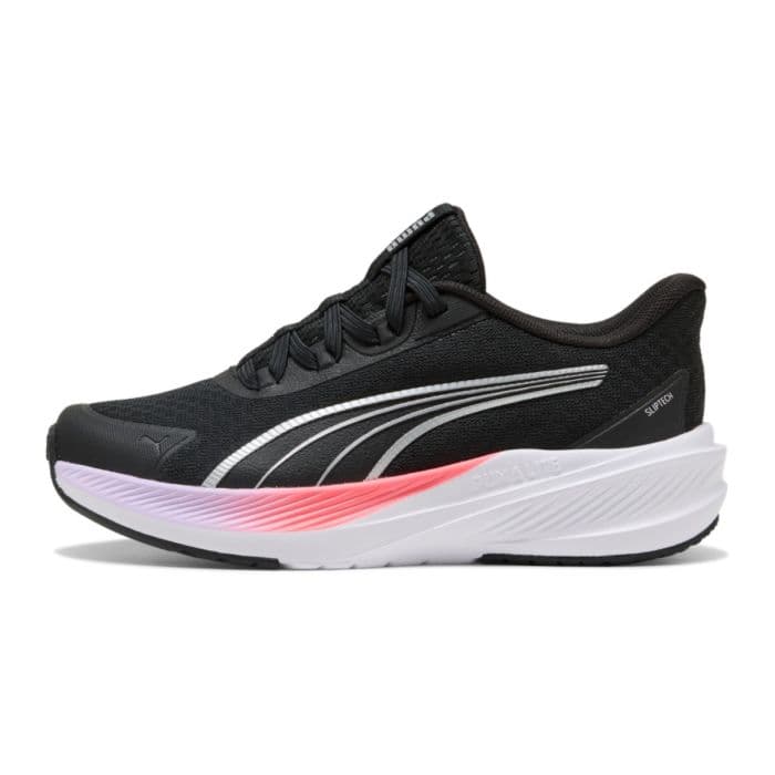 PUMA Dasher Lite Sliptech PS K. 28 Musta Lapset
