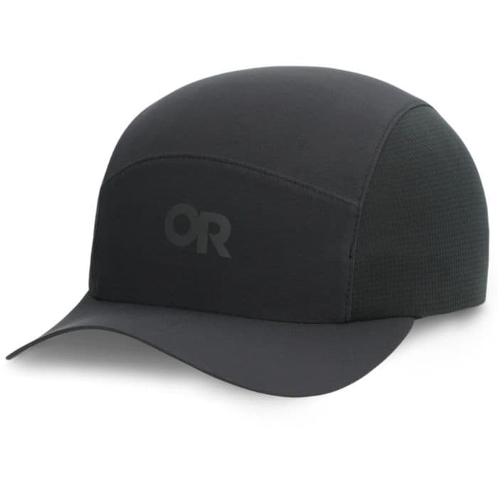 Outdoor Research Swift Ultra Light Cap K. L/XL Musta Unisex