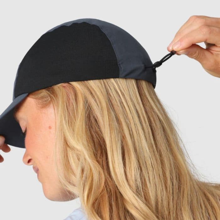 Outdoor Research Swift Ultra Light Cap K. S/M Sininen / Musta Unisex