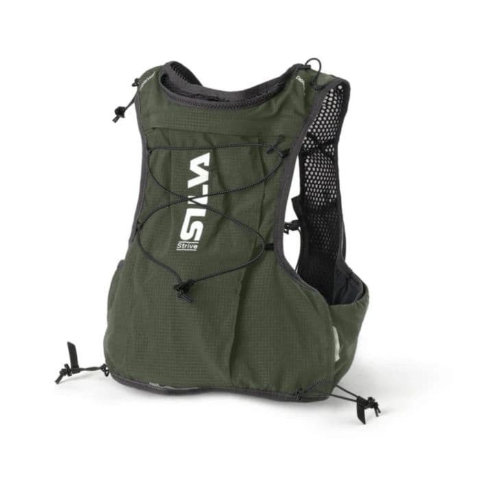 Silva Strive 10 Vest K. L Vihreä Unisex