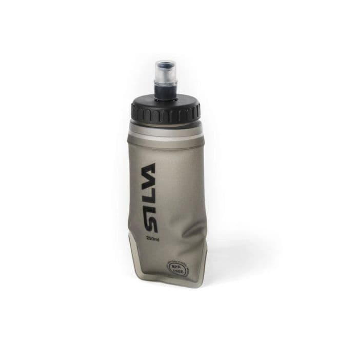 Silva Soft Flask 250 ml - Yksi koko, unisex, kevyt ja joustava juomapullo ulkoiluun