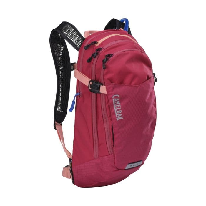 Camelbak Mule 12 3L K. ONE SIZE Punainen Naiset