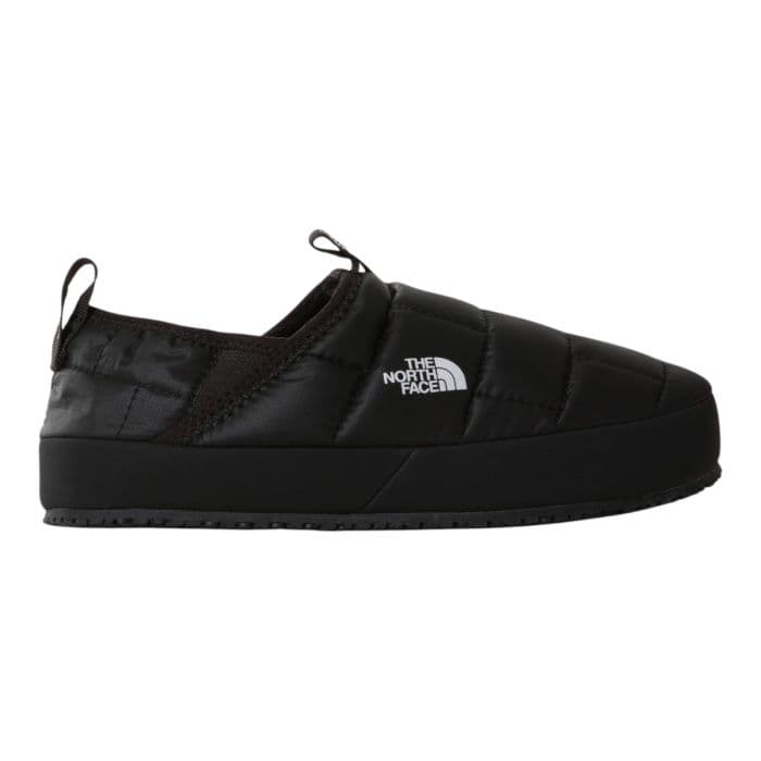 The North Face ThermoBall Traction Mule II K. 27 Musta Lapset