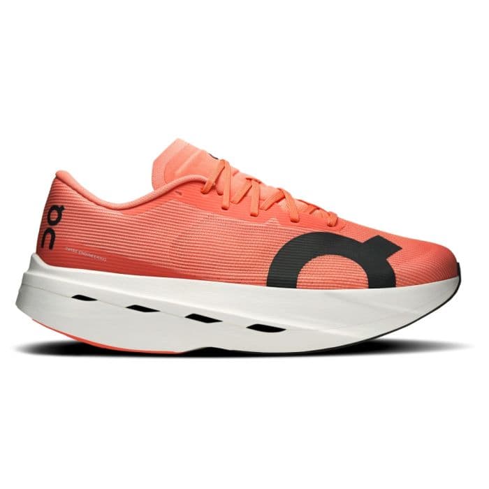 On Cloudboom Volt K. 46 Oranssi Miehet