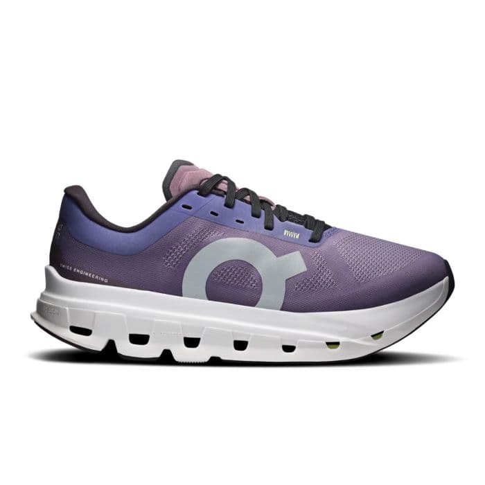 On Cloudflow 5 K. 42 Violetti Naiset