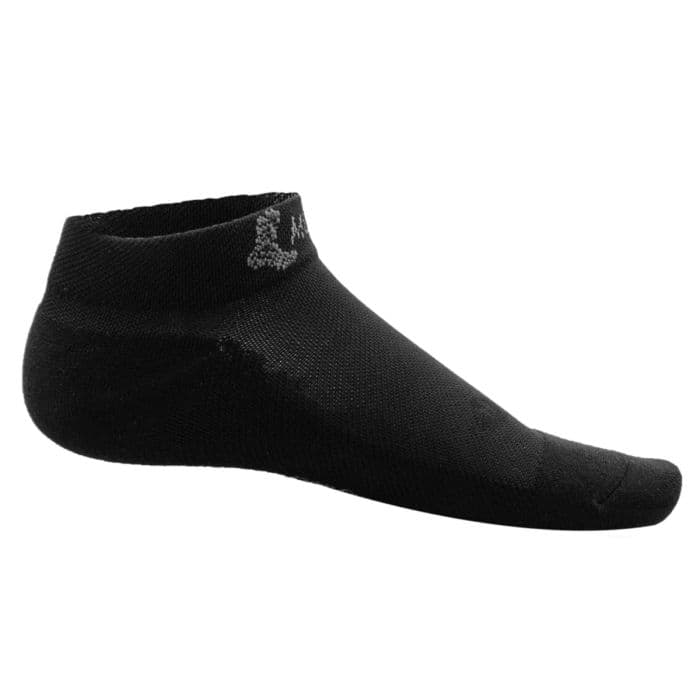Sports Pharma Short Compression Socks K. XS Musta Unisex