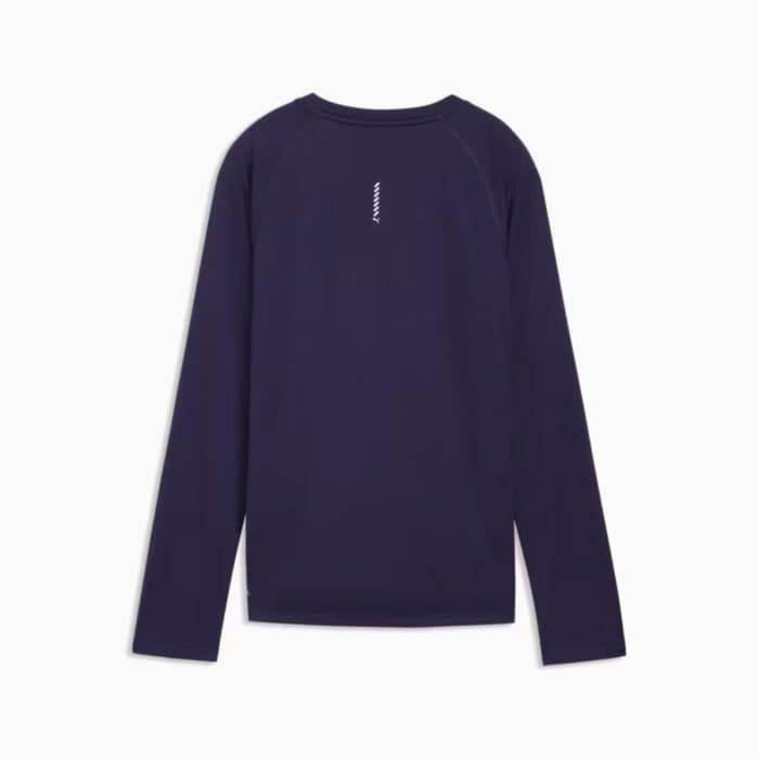 PUMA Run Velocity LS Tee K. XS Violetti Naiset