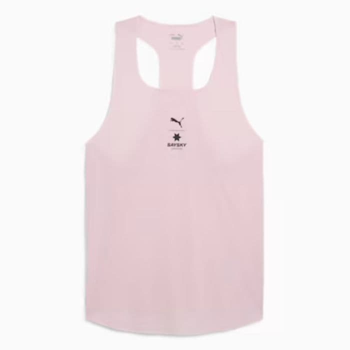 PUMA x SAYSKY Juoksusingaatti XL Pinkki miehille - Tyylikäs ja mukava juoksuvaruste aktiiviseen harjoitteluun