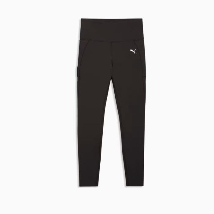 PUMA Dreamrun 7/8 Tights K. M Musta Naiset