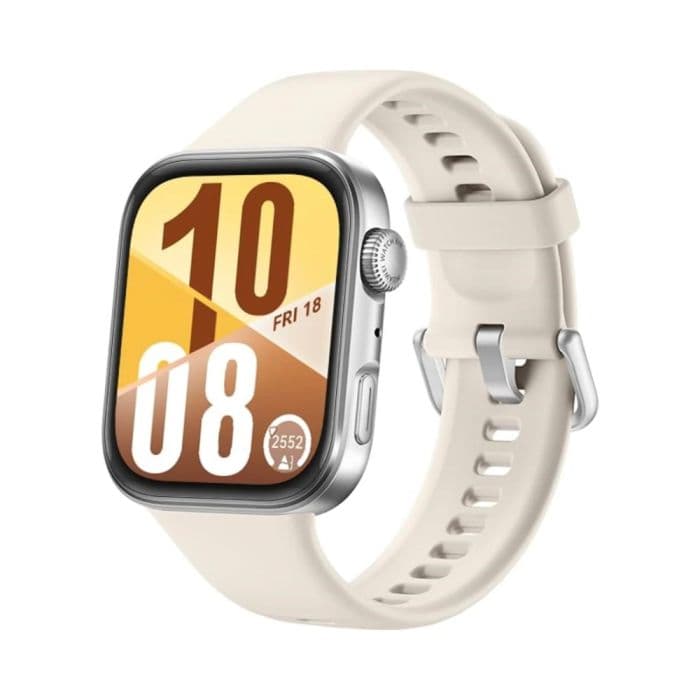 Huawei Watch Fit 4 K. ONE SIZE Valkoinen Unisex