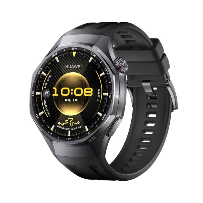 Huawei Watch GT 6 Pro 46 mm K. ONE SIZE Musta Unisex