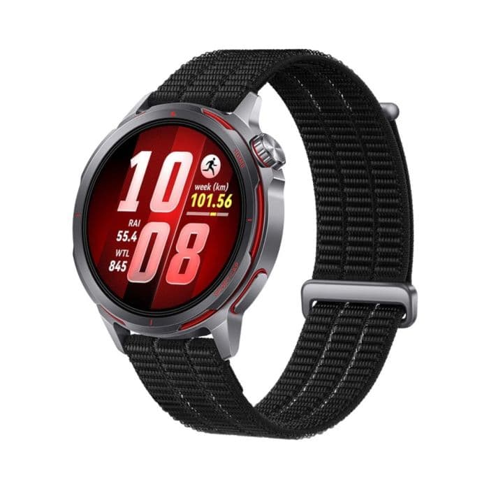 Huawei GT Runner 2 K. ONE SIZE Musta Unisex
