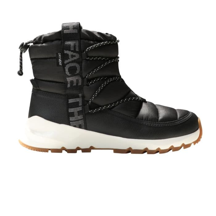 The North Face Thermoball Lace Up WP K. 38 Musta Naiset