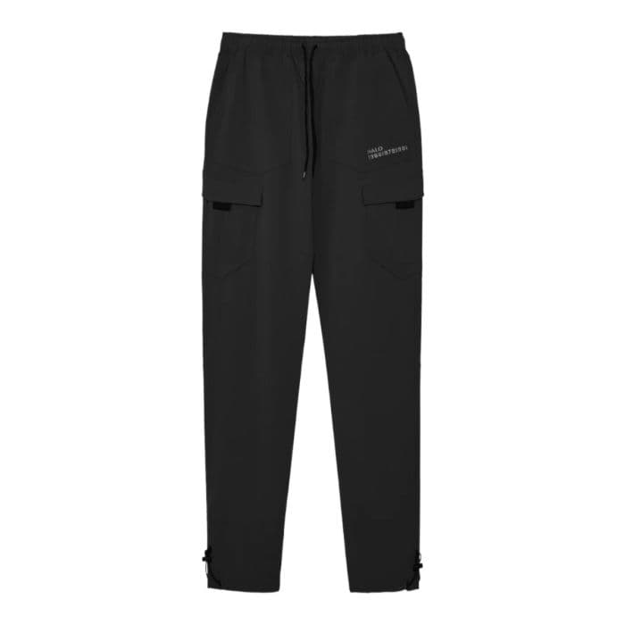 HALO Trail Pants K. L Musta Unisex