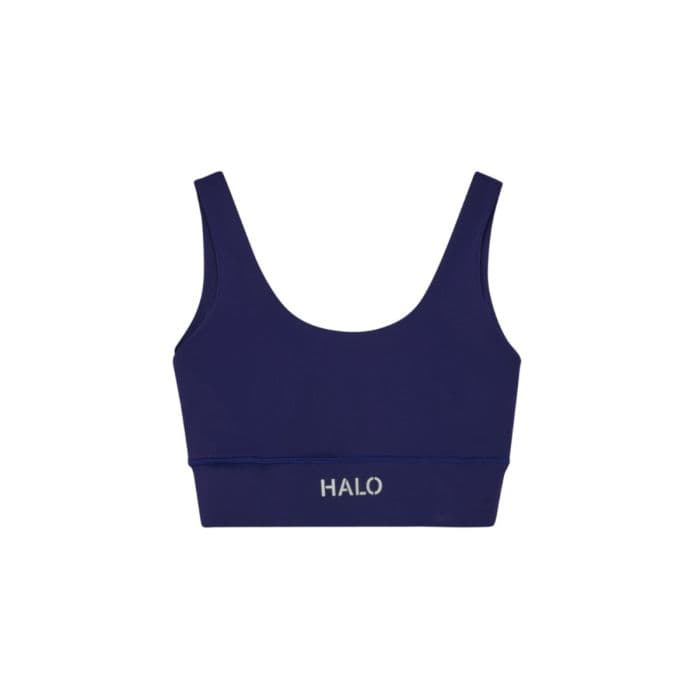 HALO Training Bra K. M Violetti Naiset