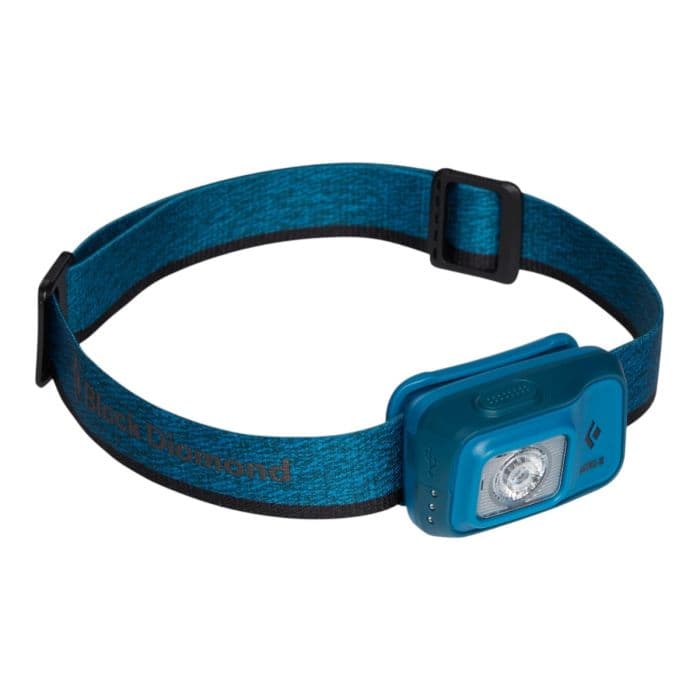 Black Diamond Astro 300 Headlamp K. ONE SIZE Sininen Unisex