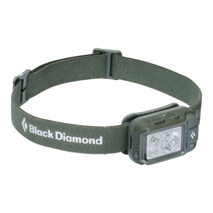 Black Diamond Spot Headlamp K. ONE SIZE Vihreä Unisex