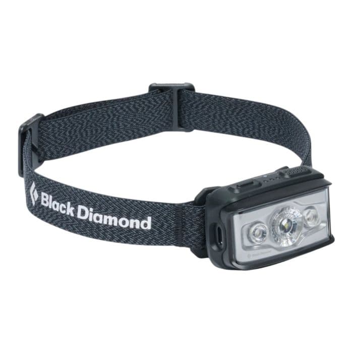 Black Diamond Storm Headlamp K. ONE SIZE Musta Unisex